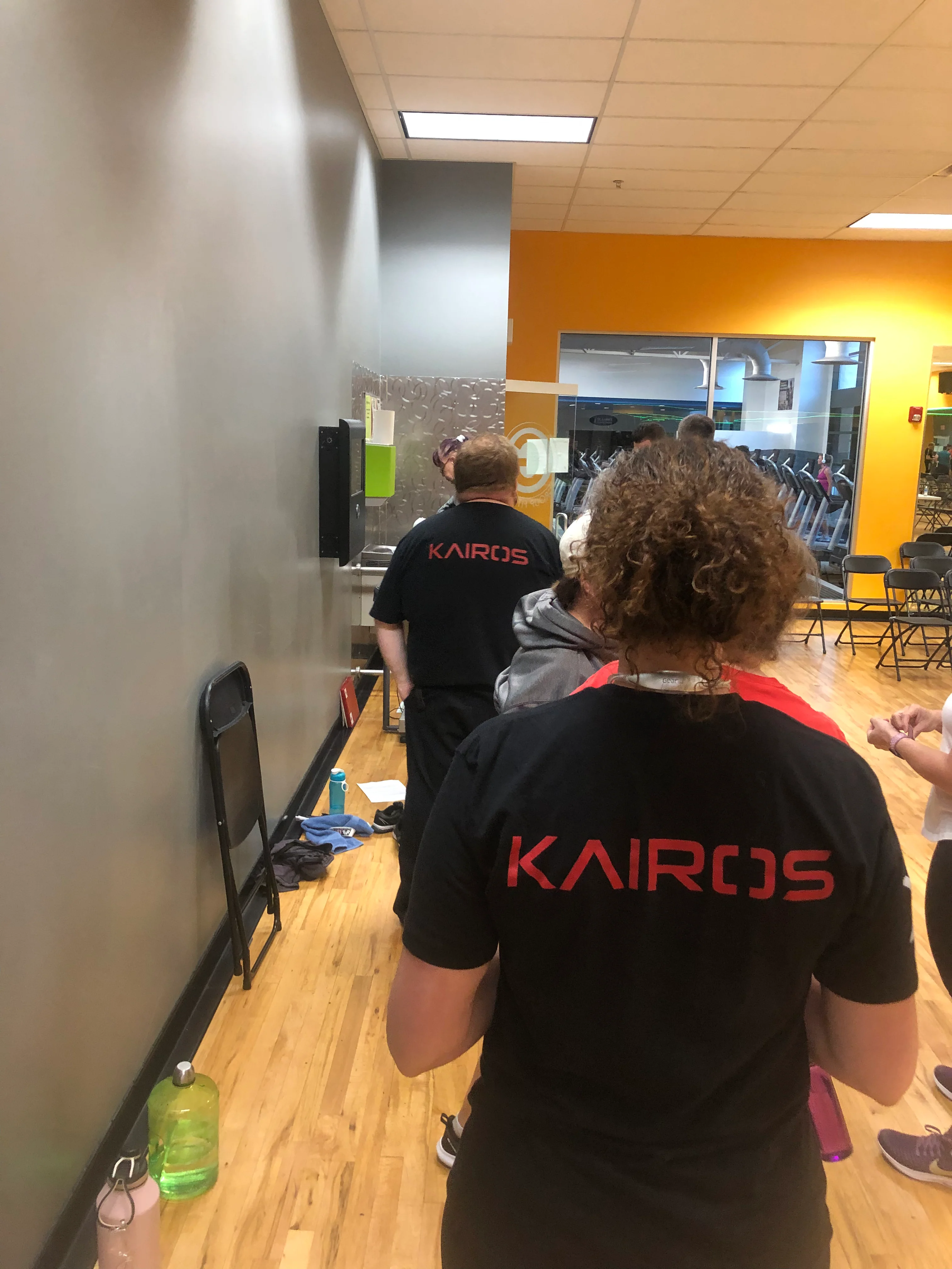 Kairos In Line